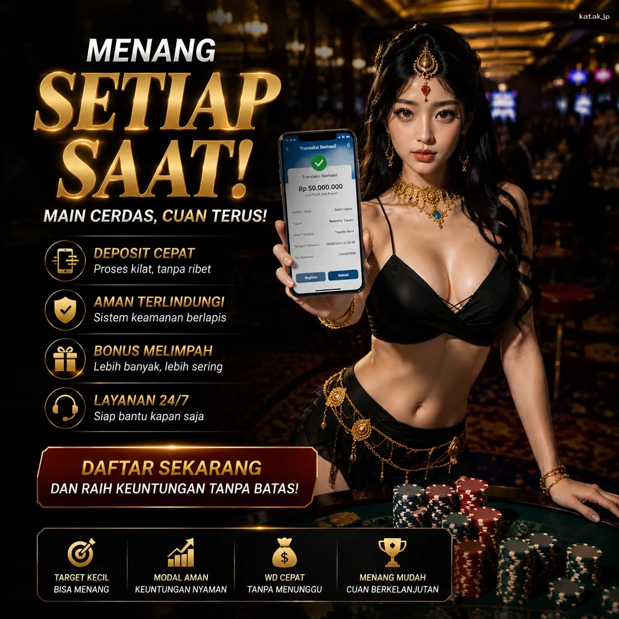 Pemula di katakjp Temukan Game Terbaik untuk Dilihat