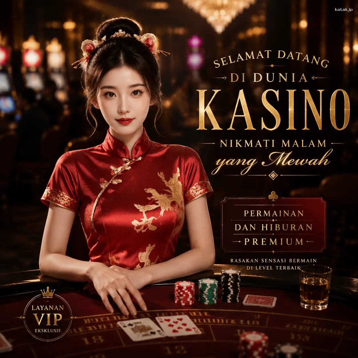 Menggali Fitur Menarik di Situs Game katakjp