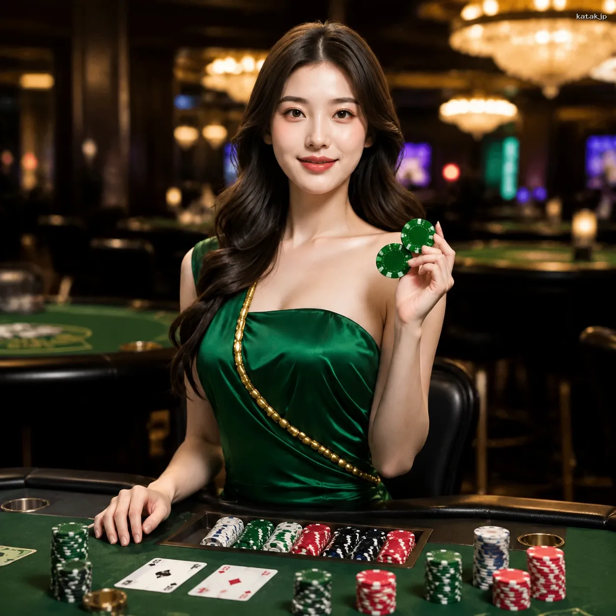 Keunggulan dan Fitur Menarik di Situs Game katakjp