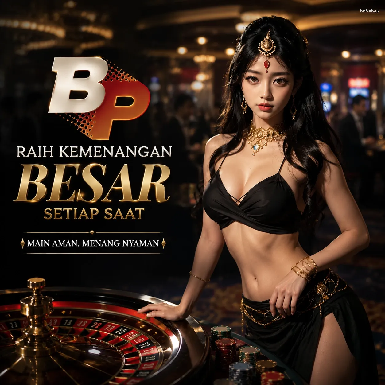 Analisis Performa Game di Platform katakjp