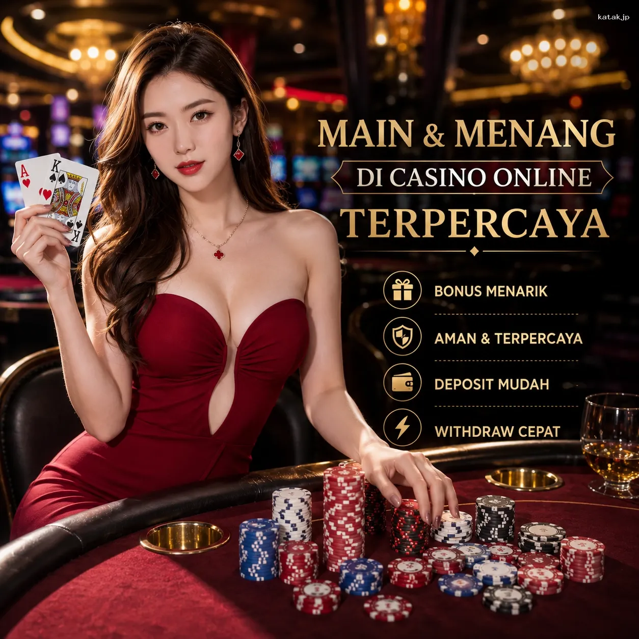 Menelusuri Keunggulan Situs Game katakjp
