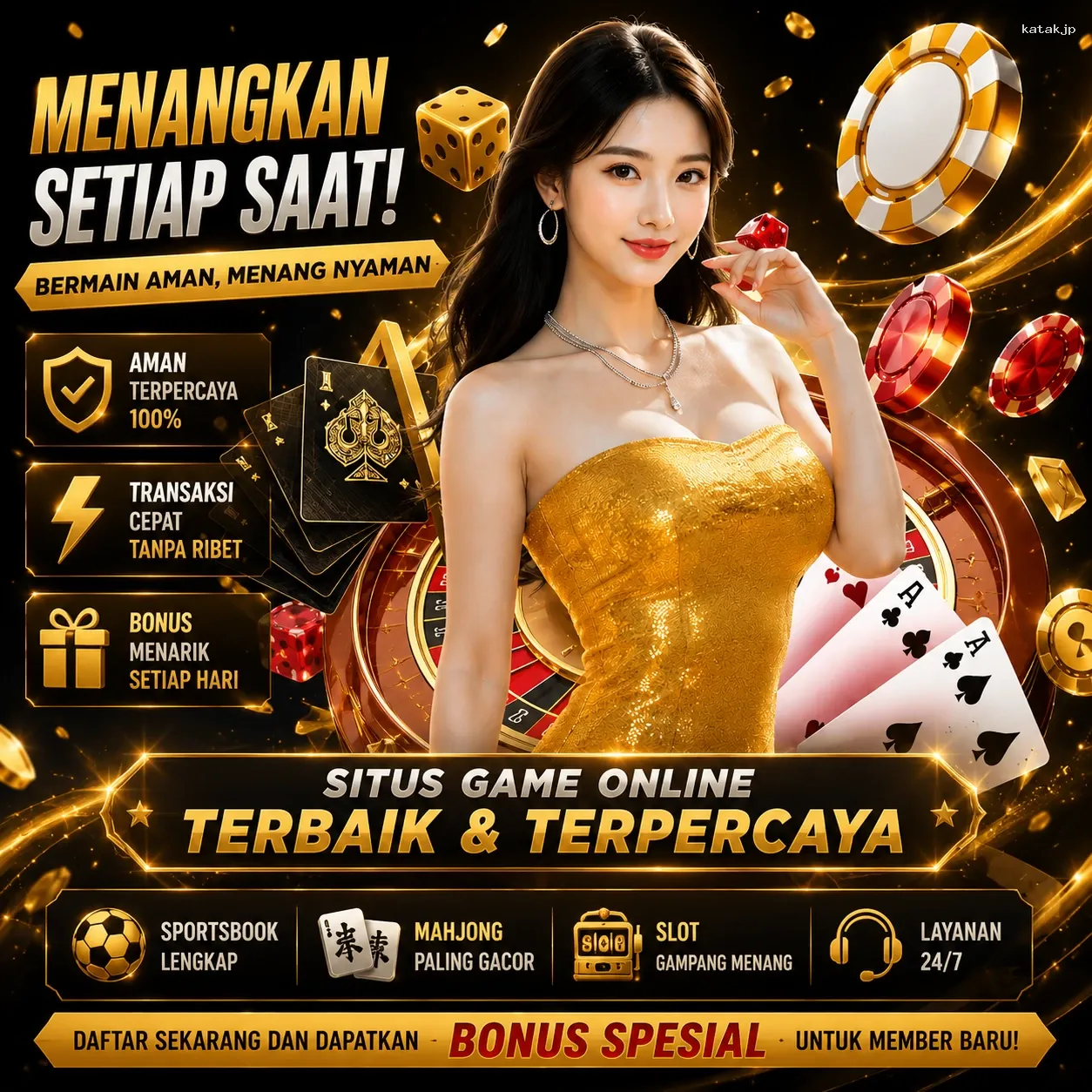 Inovasi dan Fitur Menarik di katakjp
