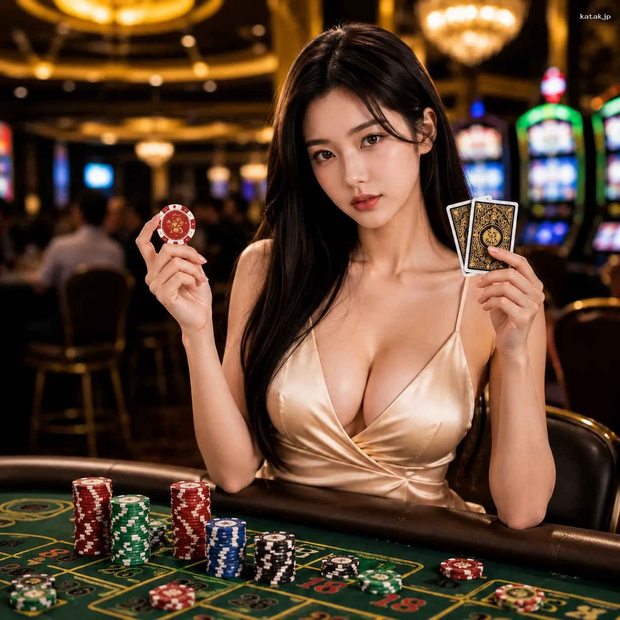 Cara Mendaftar dan Bermain di katakjp