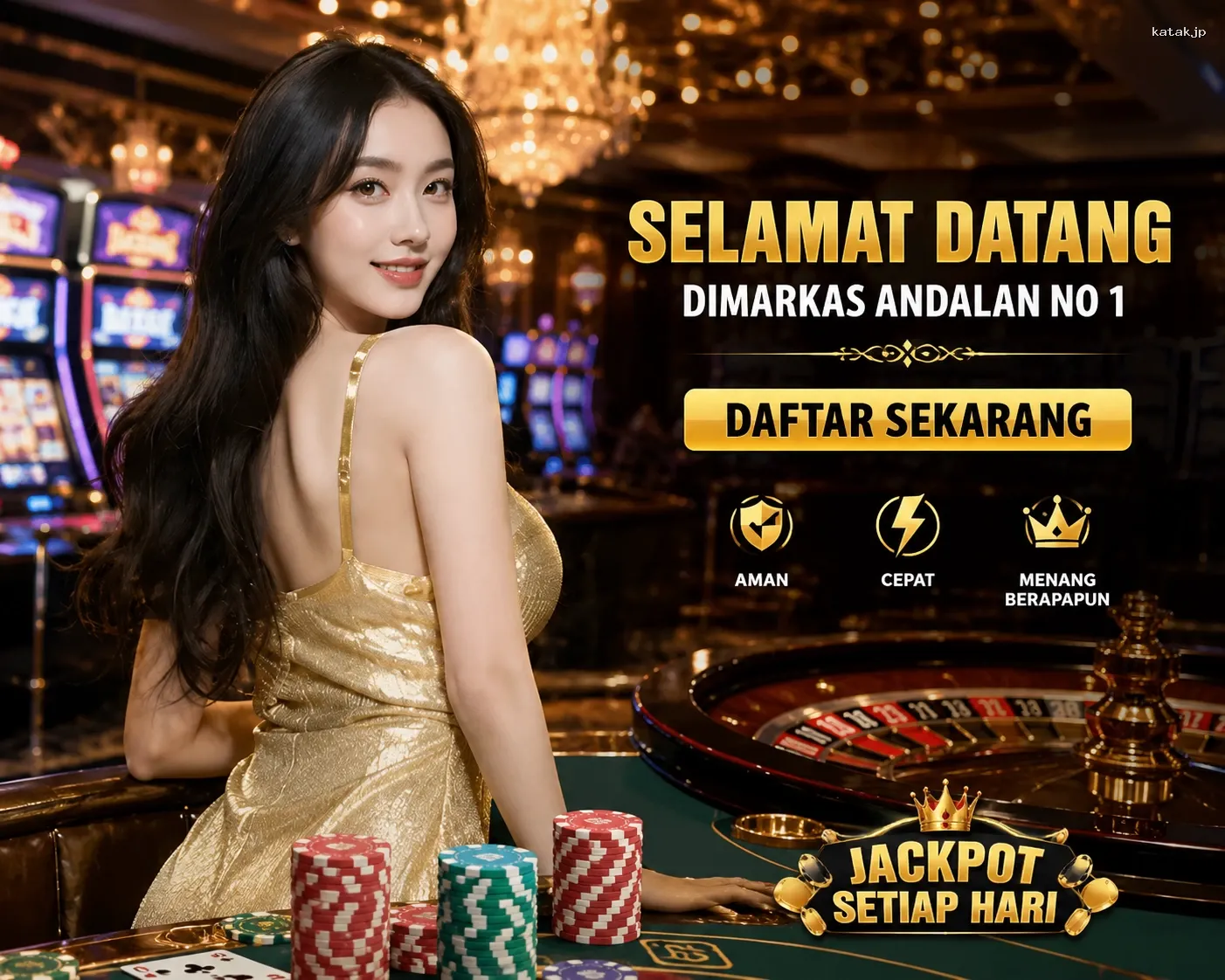 Tips dan Trik Bermain di katakjp untuk Pemula